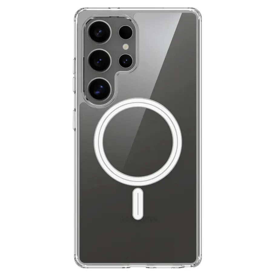 Samsung Galaxy S25 Ultra MagSafe Clear Case