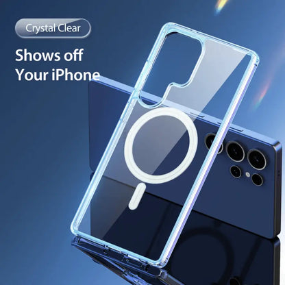 Samsung Galaxy S25 Ultra MagSafe Clear Case