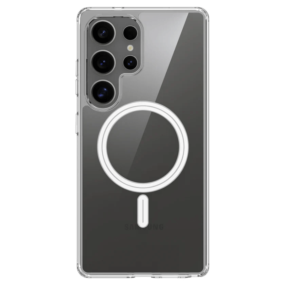 Samsung Galaxy S25 Ultra MagSafe Clear Case