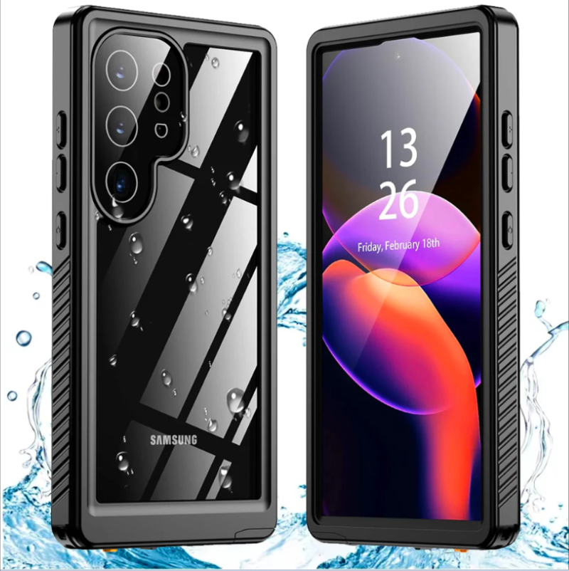 Redpepper Waterproof Case for Samsung S25 Ultra
