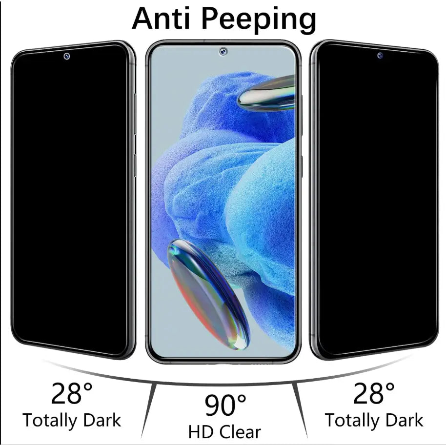 Samsung Galaxy S26 Glass Privacy Screen Protector