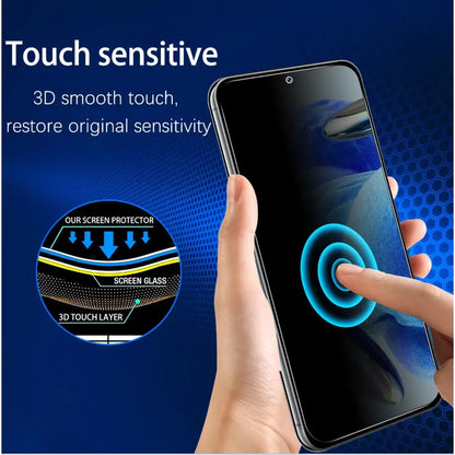 Samsung Galaxy S26 Glass Privacy Screen Protector