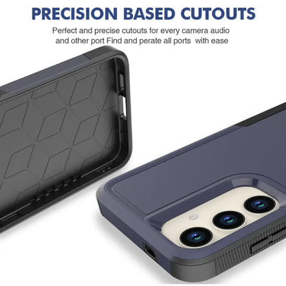 Samsung Galaxy S26 Plus Dual Layer Armor Hard Case