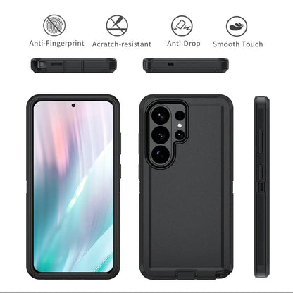 Samsung galaxy S26 Ultra Triple Layer Armor Hard Case