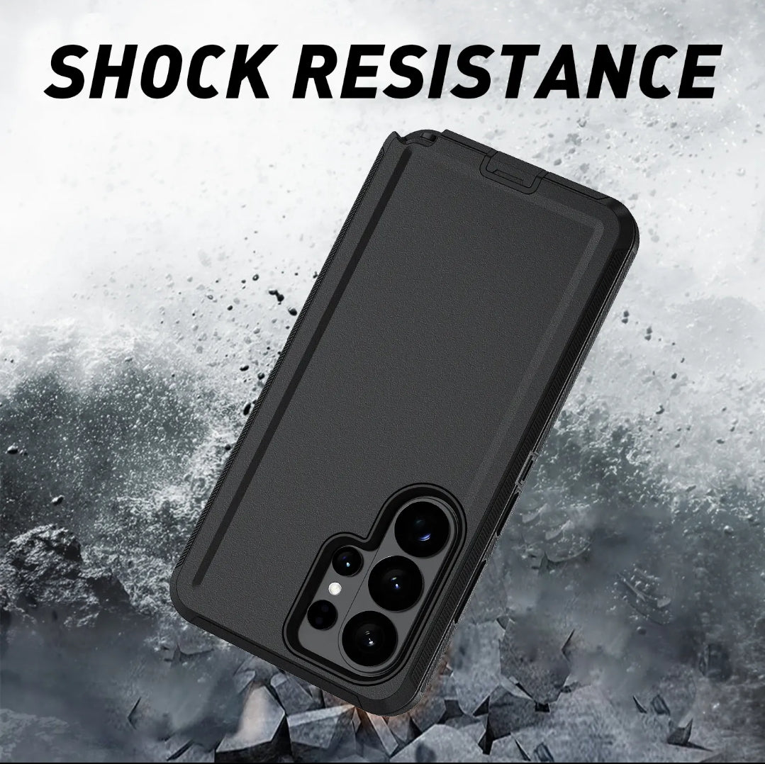 Samsung galaxy S26 Ultra Triple Layer Armor Hard Case
