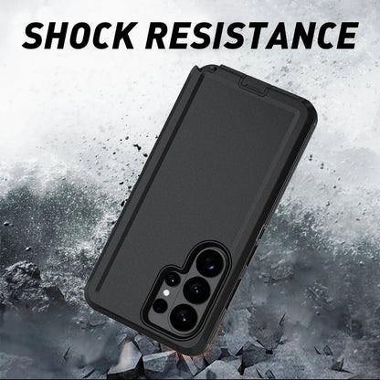 Samsung galaxy S26 Ultra Triple Layer Armor Hard Case