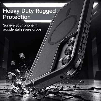 Samsung Galaxy S26 FE MagSafe Rugged Case for Protection