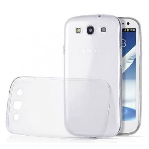 Samsung Galaxy S3 Case (Clear)