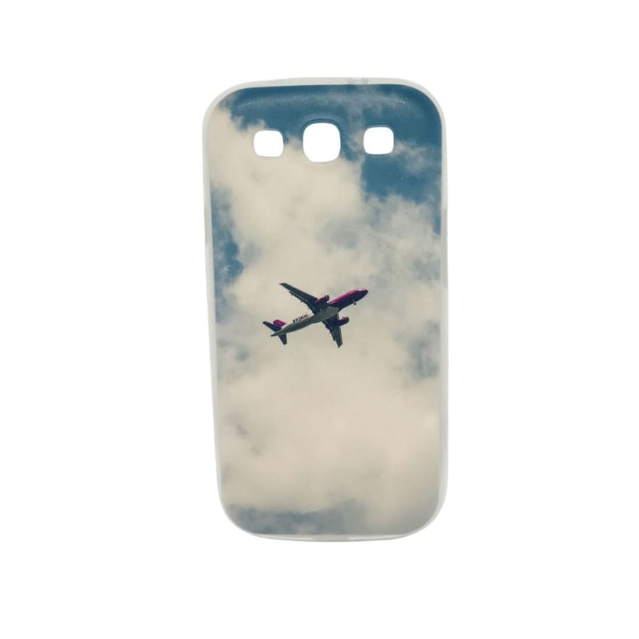 Samsung Galaxy S3 Silicone Case