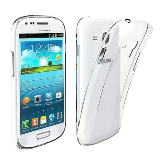 Samsung Galaxy S3 mini Case (Clear)
