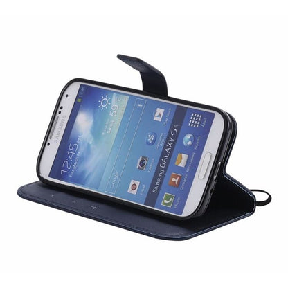 Samsung Galaxy S4 Case (Black)