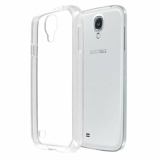 Samsung Galaxy S4 Case (Clear)
