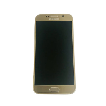 Samsung Galaxy S6 32GB Gold - As New - Preowned