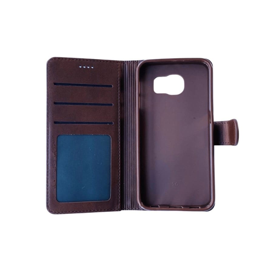 Samsung Galaxy S6 Case (Brown)
