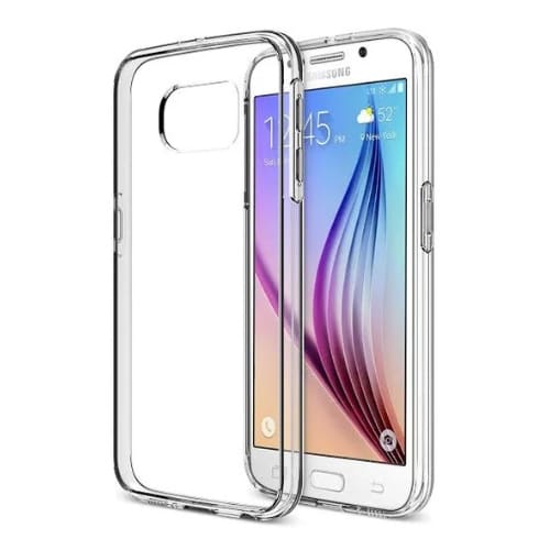 Samsung Galaxy S6 Case (Clear)