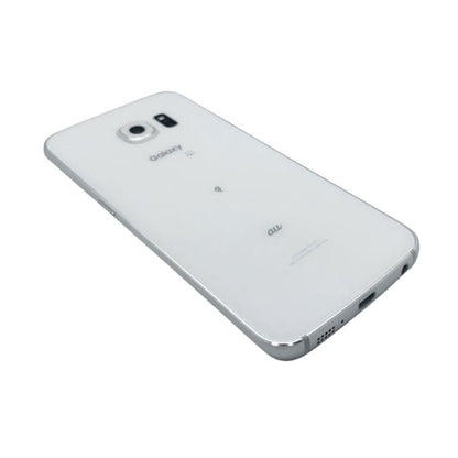 Samsung Galaxy S6 Edge 32GB White Pearl - As New - Preowned