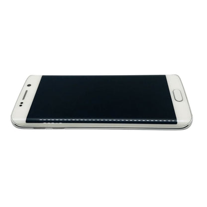 Samsung Galaxy S6 Edge 32GB White Pearl - As New - Preowned