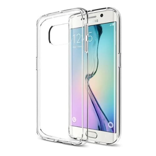 Samsung Galaxy S6 Edge Case (Clear)