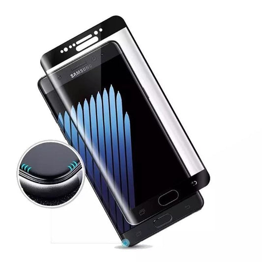 Glass Screen Protectors for Samsung Galaxy S6 Edge (Pack of 2)