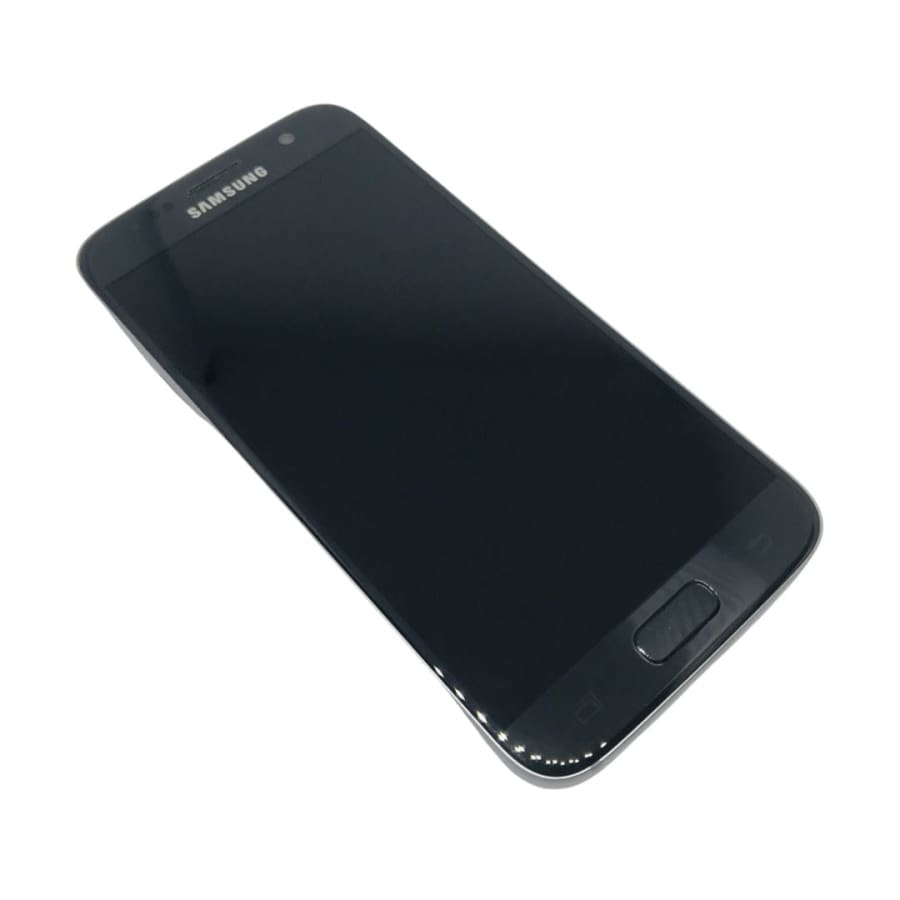 Samsung Galaxy S7 32GB Black Onyx - As New - Preowned