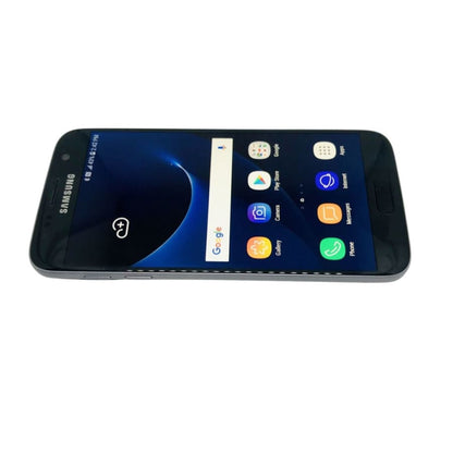 Samsung Galaxy S7 32GB Black Onyx - As New - Preowned