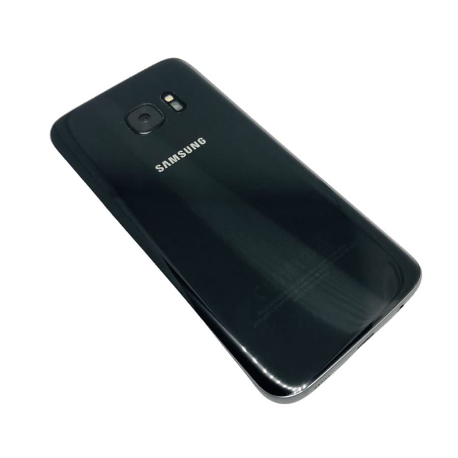 Samsung Galaxy S7 32GB Black Onyx - As New - Preowned