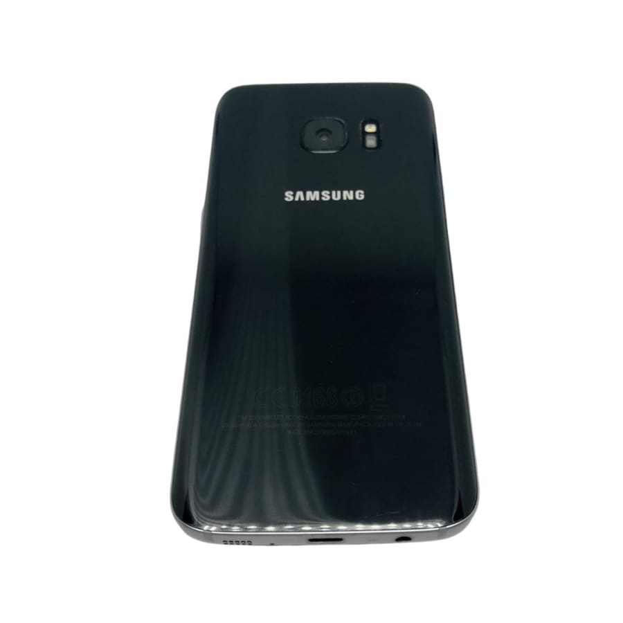 Samsung Galaxy S7 32GB Black Onyx - As New - Preowned