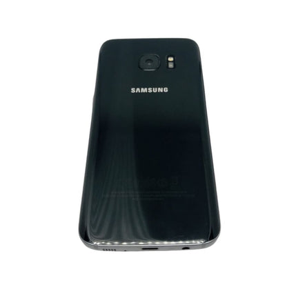 Samsung Galaxy S7 32GB Black Onyx - As New - Preowned