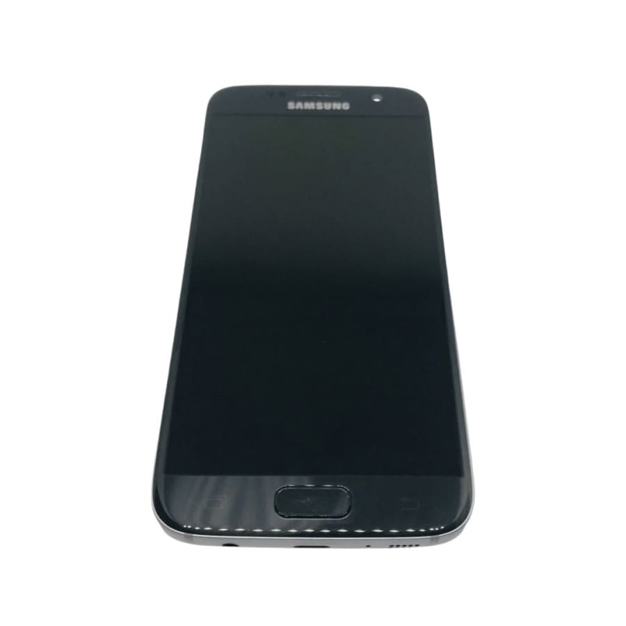 Samsung Galaxy S7 32GB Black Onyx - As New - Preowned