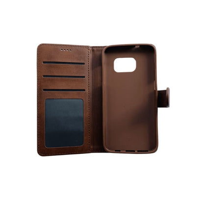 Samsung Galaxy S7 Case (Brown)