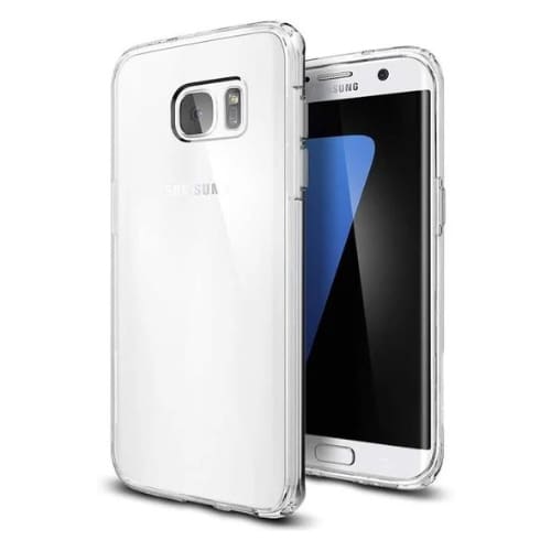 Samsung Galaxy S7 Case (Clear)
