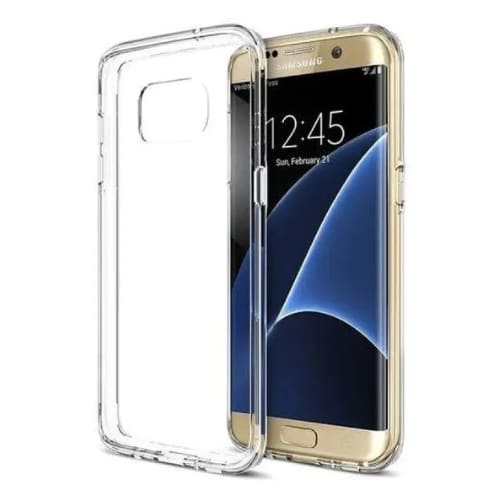 Samsung Galaxy S7 Edge Case (Clear)