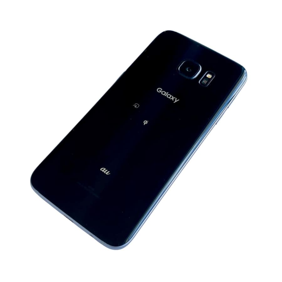 Samsung Galaxy S7 Edge 32GB Black Onyx - As New - Preowned