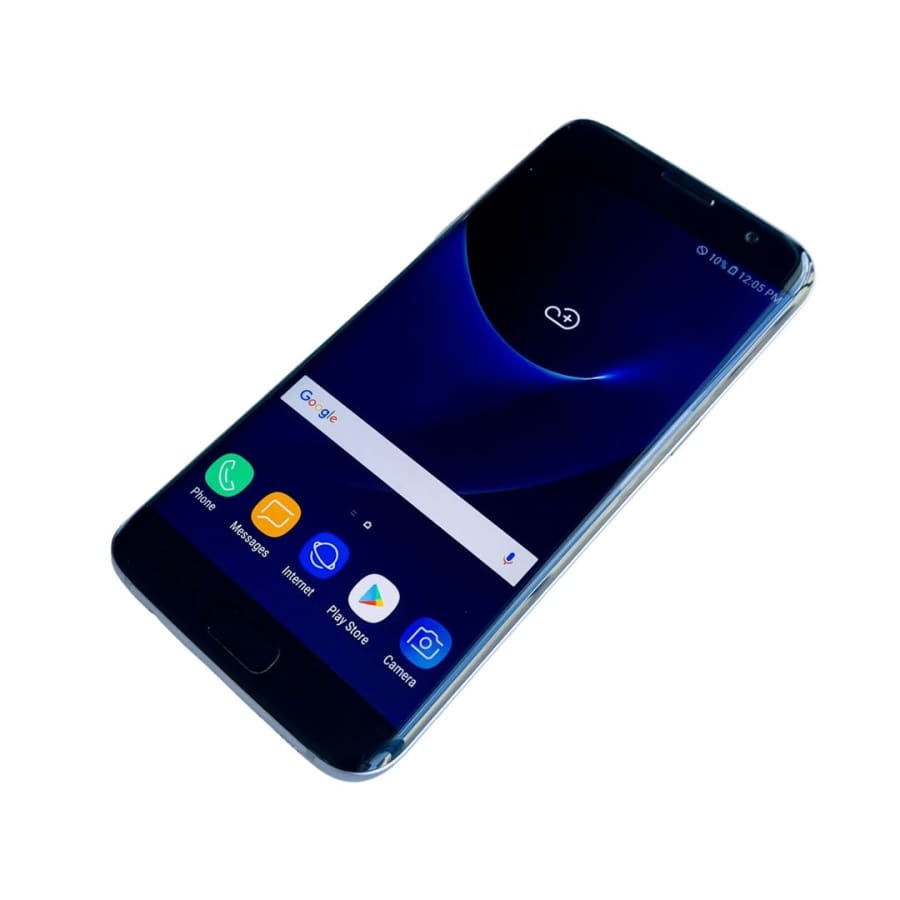 Samsung Galaxy S7 Edge 32GB Black Onyx - As New - Preowned