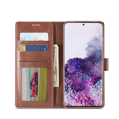 Samsung Galaxy S8 Case (Brown)