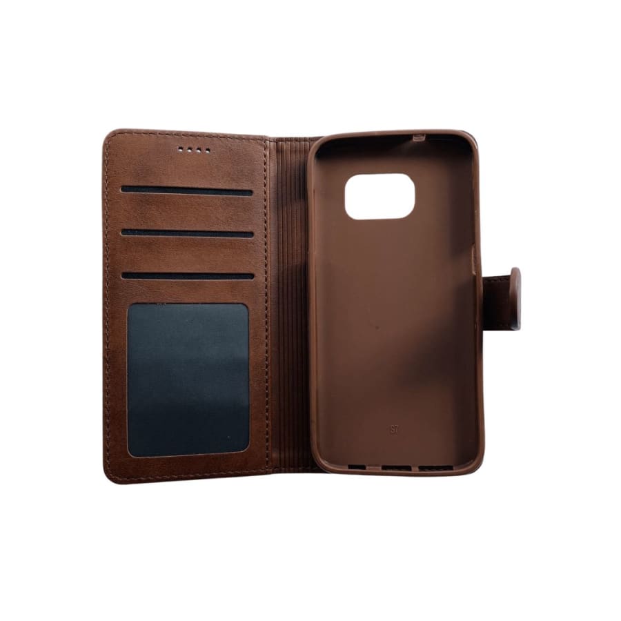 Samsung Galaxy S8 Case (Brown)