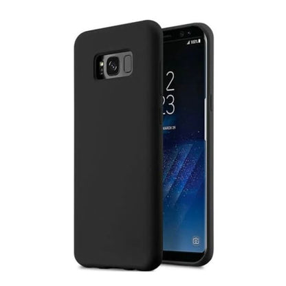 Samsung Galaxy S8 Case (Black)