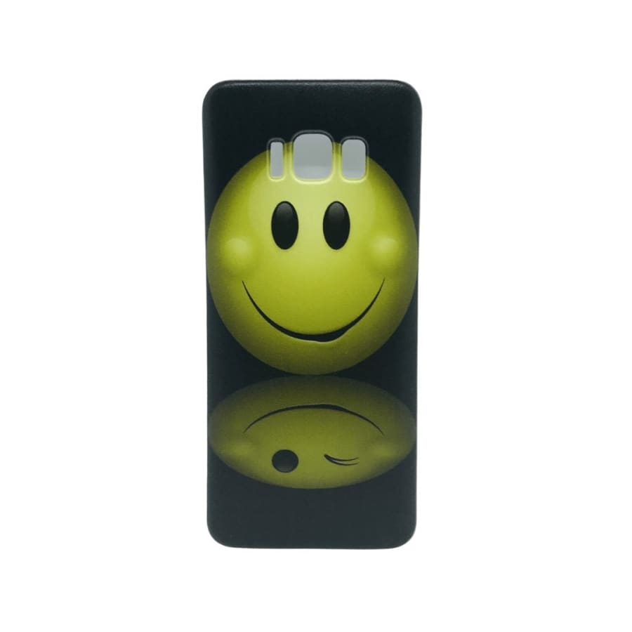 Silicone Case for Samsung Galaxy S8
