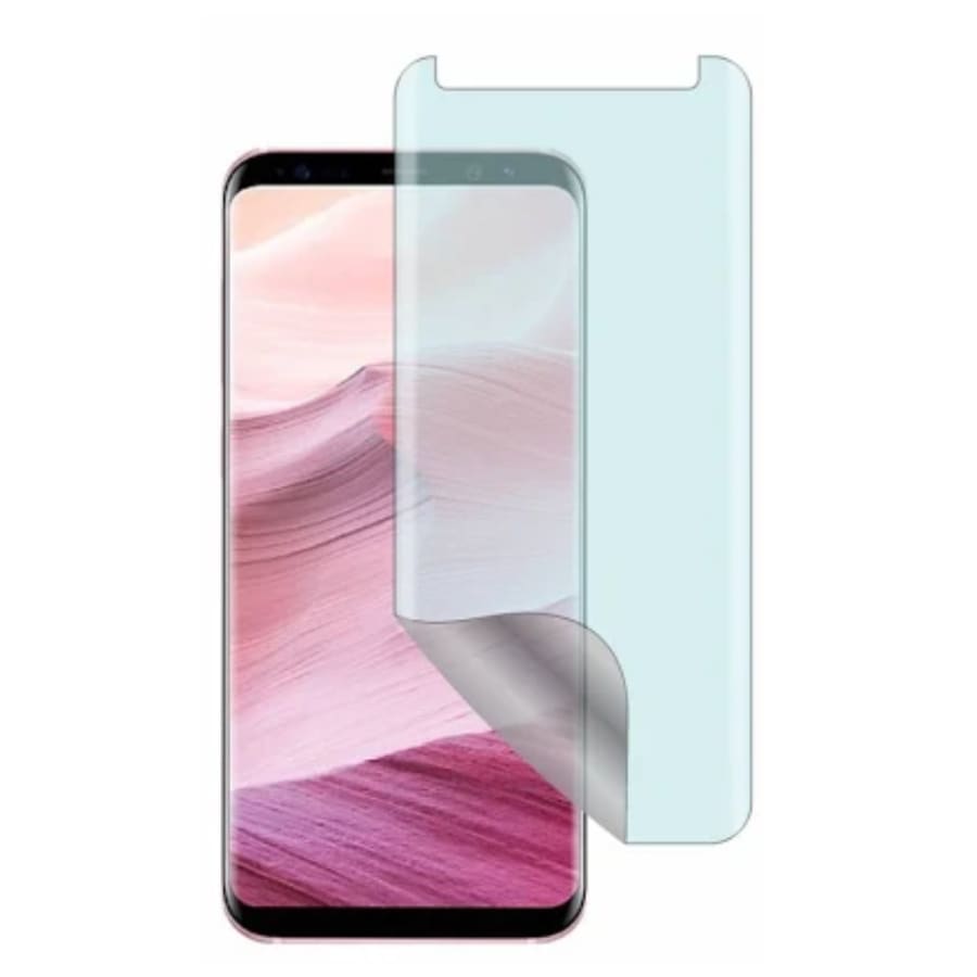 Samsung Galaxy S8 Hydrogel Film Screen Protectors (Pack of 2)