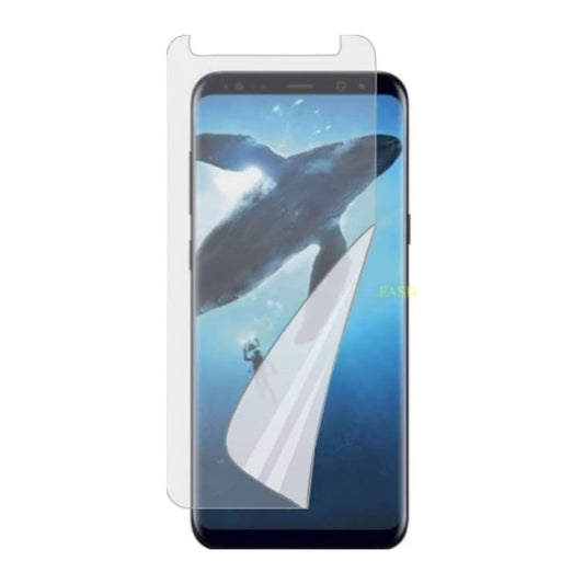 Hydrogel Film Screen Protectors for Samsung Galaxy S8 Plus (Pack of 2)