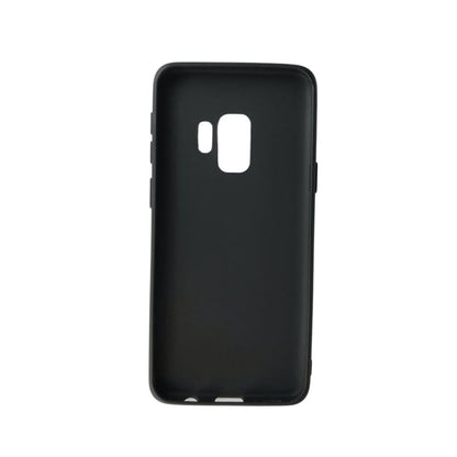 Silicone Case for Samsung Galaxy S9 (Black)