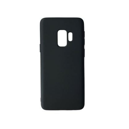 Silicone Case for Samsung Galaxy S9 (Black)