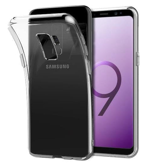 Clear Case for Samsung Galaxy S9