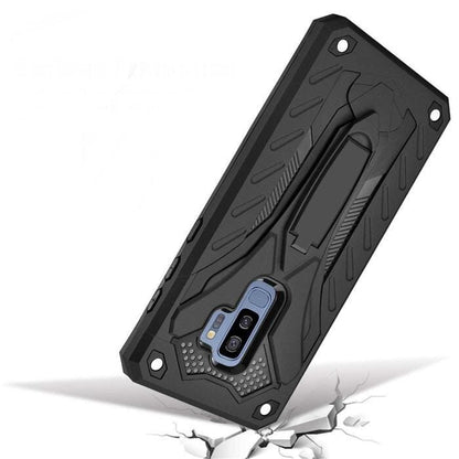 Hard Silicone Rugged Case for Samsung Galaxy S9 Plus