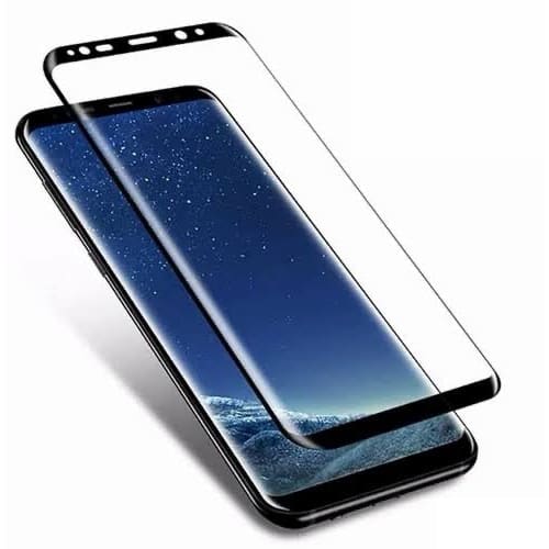 Glass Screen Protectors for Samsung Galaxy S9 Plus (Pack of 2)