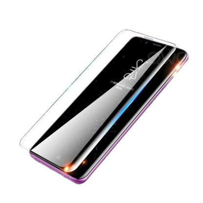 Glass Screen Protectors for Samsung Galaxy S9 (Pack of 2)