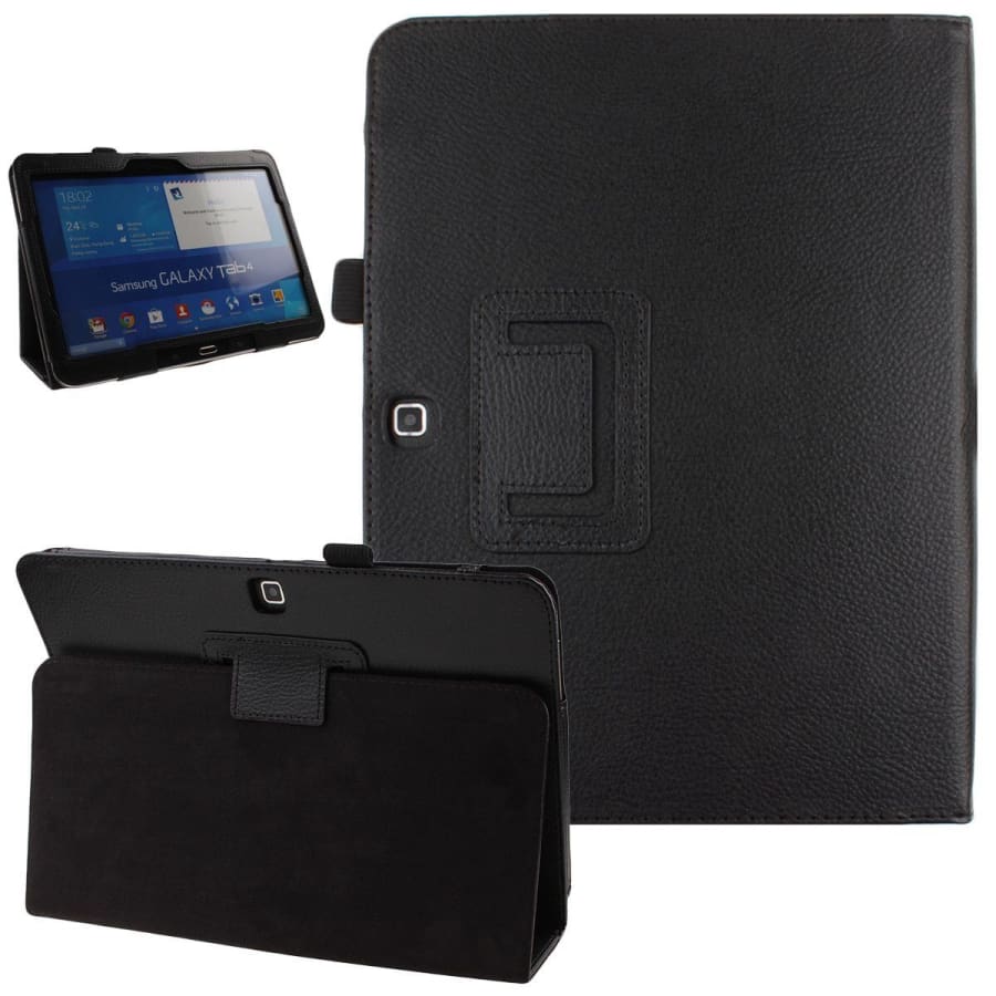 Full-Body Cover for Samsung Galaxy Tab 3 10.1” - GT-P5200 P5210 & P5220 (Black)