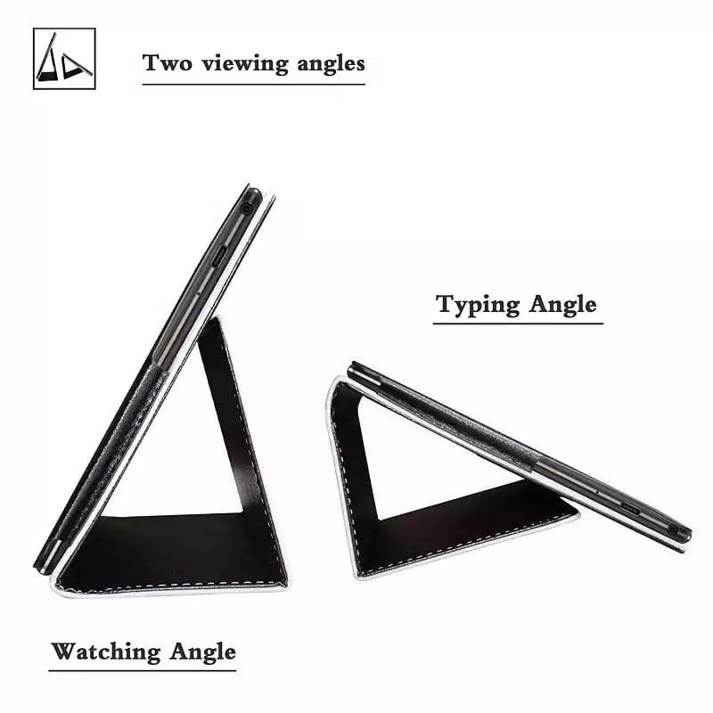 Samsung Galaxy Tab 3 10.1” Cover - GT-P5200 P5210 & P5220 (Black)