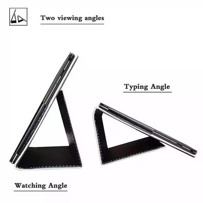 Samsung Galaxy Tab 3 10.1” Cover - GT-P5200 P5210 & P5220 (Black)