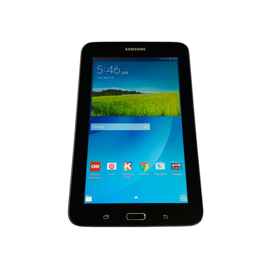 Samsung Galaxy Tab 3 Lite 7 (wifi) Black - As New - Preowned